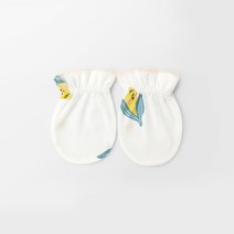 [메르베] 옥수수톡톡 신생아손싸개_여름용