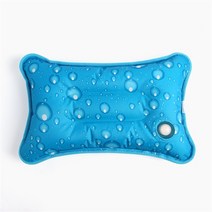 (주)트리 인천가정지사 원하라 물방울 아이스 쿨베개(44cm) (5744610)