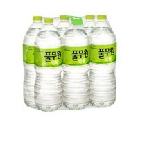 풀무원샘물 2L, 26개