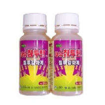 대유 침투탄 강력한 전착제 100ml 침투제 거품제거 생리장애 예방 및 회복 효과, 1개
