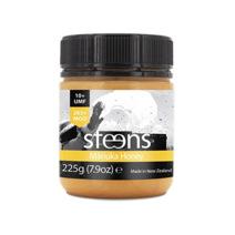 Steens 스틴스 뉴질랜드 마누카 꿀 MGO 263+ UMF 10+ 허니 225g