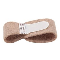 손가락부목 손가락아대 보호대 교정 깁스 1pcs 발가락 손가락 교정기 망치 발가락 외반 외반 교정기 붕대 발가락 분리기 splint wraps 발 관리 도구, 다크 카키