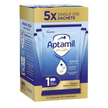 Aptamil Gold+ 압타밀 골드플러스 1단계 0-6개월 6팩