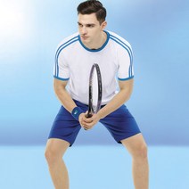 필골드 [필골드] 에어로쿨 2선 라운드 반팔티셔츠 UR302 단체복 자수 나염인쇄