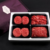 대구신세계 산지직송 냉장 한우 신세계백화점 1++등급 7 프리미엄 선물세트 2호 2.4kg 불고기 불고...농협 불고... 108730