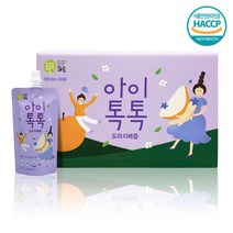 아이톡톡 도라지배즙 스파우트 30p, 1개, 3600ml