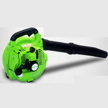 눈치우는기계 캠핑용청소 차량소형고출력청소기휴대용 가솔린 엔진 2 스트로크 눈 송풍기 EB260 건설 현장, 04 green