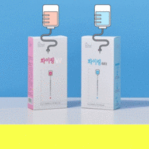 마시는 먹는 링거액 링거 링겔 비타민 피로회복제 포도당 에너지 가루 수액 영양제 8박스, 워터 (레몬맛)2박스+워터 (레몬맛) 2박스