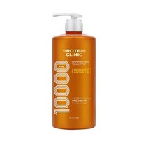 LG생활건강 엘라스틴 프로틴클리닉 10000 단백질 고영양 샴푸, 1000ml, 1개