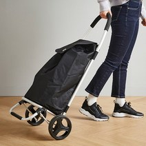 한샘 가벼운 장바구니 카트 고급형, 없음, 상세설명 참조