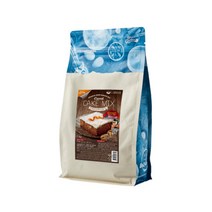 브레드가든 당근케이크믹스 1kg 당근케이크만들기