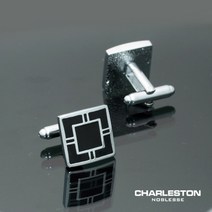 찰스톤 커프링크 남성쥬얼리 cufflinks 악세사리 [SN:43B1F0#613], [W43B1F0], 단일상품(무옵션)　　[#613]▷