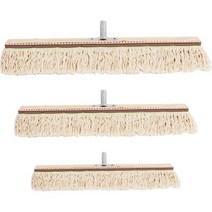 강동산업 강당걸레 원사 강당걸레 (600mm)-1박스10개