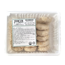 [지푸드] 감자 야채 고로케/720g(40gx18)_식자재쇼핑몰_푸드왕, 40g