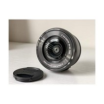 소니 16-50mm f/3.5-5.6 OSS 알파 E 마운트 접이식 줌 렌즈 (벌크 포장)
