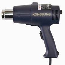공성 열풍기 HG1000, 상세페이지 참조