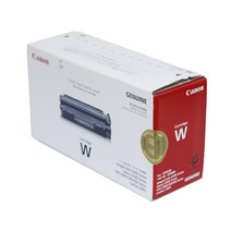 캐논 정품인증 IC D380 Professional 토너 검정 CRG-W 평균 3500매, 1개