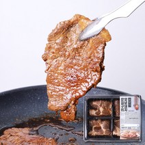 (주)미트벨리 반찬걱정끝!양념돼지 칼집구이 1.1kg, 1100g, 1개