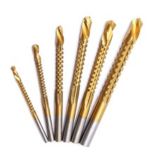 소형 탁상 밀링머신 서프파이프 선반가공 탁상바이스 밀링기 6pcs 톱니 모양의 드릴 비트 표면 밀링 커터 금속 플라스틱 펀칭 나무 리밍 홈 가공 탭 hss 트위스트 톱 드릴, 없음, 한개옵션0