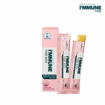 유니베라 아임뮨 알로에 면역젤리 슬림핏 7포 (20g x 7포), 단품, 단품