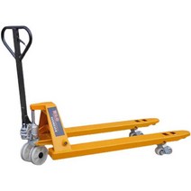 지게차 수동 유압 트럭 리프트 2톤 3톤 공장 팔레트, 상세 페이지 참고, 3.5톤(와이드) PU 휠 대형 실린더 685