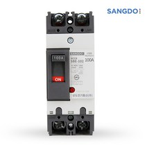 [상도전기]배선용차단기/산업용/경제형/SBE-102, 60A