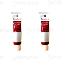 센텔리안24 마데카 크림 파워 부스팅 포뮬러, 2개, 50ml