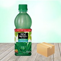 코카콜라 미닛메이드 알로에 350ml X 24개/주스