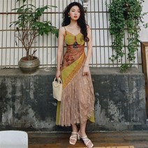 다낭 괌 동남아 태국 여름 원피스 몰디브 보라카이 여행 트위드 태교 패션 코디 커플 사이판 하와이 휴양지