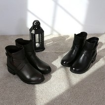 낫소 로드워크 여성 크로스 반목부츠