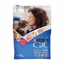 컴플리트 1.5kg 고양이키울때필요한것 캣차우