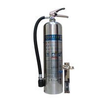 포트텍 CEA-123 3Kg 하론대체 가스소화기, 1set