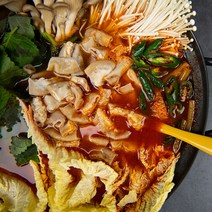 할매선산 돼지곱창전골 600g 풍부한 부산물, 1개