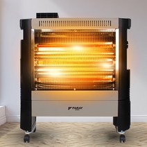 (전기 온풍기) 화레이 카본 원적외선 히터 FNEH-3900F
