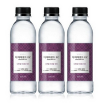 휘오 다이아몬드 EC 네추럴 미네랄 워터, 500ml, 20개