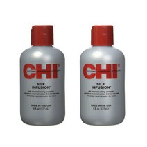 2개세트 치 실크 인퓨전 헤어 에센스 chi silk infusion
