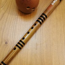 대나무 목관 수직 팬플룻 팬플루트 인디언 페루악기, 열쇠