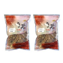 해동피 절 엄나무 오가피나무 껍질 한방재료 600g 2팩, 2개, 단품