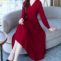 포플러앤씨 에비스 브이 원피스