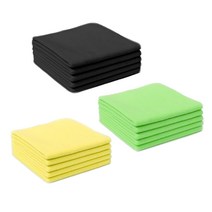 퓨어스타 스피드폴리쉬 미니 버핑타월, 그린