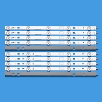 10 개/몫 소니 TV LED 40 
