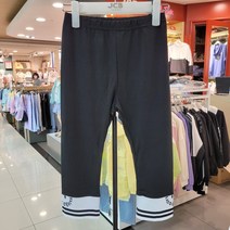 제이씨비 JCB 이런 가격이면~~ 망설이면 품절/주니어 아동복/여름 남녀공용/편안한 착용감/빠른배송/시보리 장식 6부 레깅스 JB1YR341- 7954