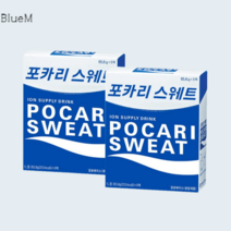 포카리스웨트 분말 이온음료 65.6g x 2팩(총 10개), 포카리스웨트 분말 65.6g x 2팩(총 10개)