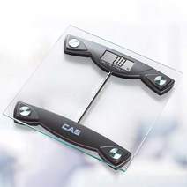 CAS 가정용 디지털 체중계 최대150kg CH1796207, HE18