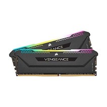 커세어 Vengeance RGB Pro SL 32GB(2x16GB) DDR4 3600MHz(PC4-28800) C18 1.35V 데스크탑 메모리