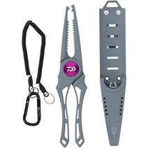 다이와 피싱홀더 240C 고기집게, 그레이