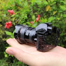 메탈퍼즐 금속 예술 3d 3d diy 모델 카메라 바 카페 장식품, km181
