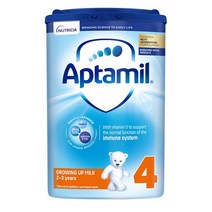 Aptamil 압타밀 그로잉 업 아기 유아 밀크 분유 4단계 2세-3세 Growing Up Milk 800g, 1세트