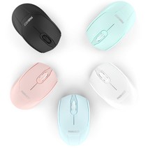 PANWEST BluetoothMouse 5.0 BT3050 팬웨스트 블루투스마우스5.0, Black