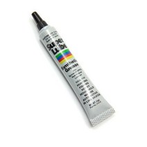 슈퍼루브 수퍼루브 테프론 구리스 12G 반투명 고온 식품가공 배터리등 다용도